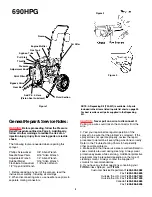 Предварительный просмотр 3 страницы Titan 755-095 Owner'S Manual