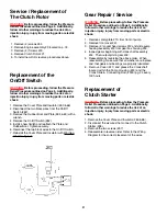 Предварительный просмотр 15 страницы Titan 755-095 Owner'S Manual