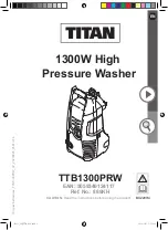 Предварительный просмотр 1 страницы Titan 888KH Instructions Manual