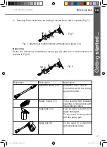 Предварительный просмотр 17 страницы Titan 888KH Instructions Manual