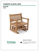 Titan 899278 Operator'S Manual предпросмотр