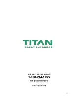 Предварительный просмотр 14 страницы Titan 899451 Operator'S Manual