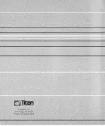 Предварительный просмотр 12 страницы Titan Accelerator IIe Operation Manual