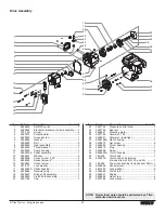 Предварительный просмотр 23 страницы Titan Advantage GPX 220 Owner'S Manual