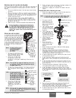 Preview for 31 page of Titan ADVANTAGE GPX 85 Owner'S Manual