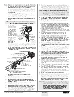 Preview for 43 page of Titan ADVANTAGE GPX 85 Owner'S Manual