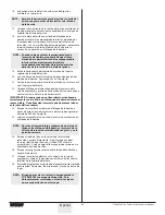 Preview for 48 page of Titan ADVANTAGE GPX 85 Owner'S Manual