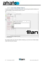 Предварительный просмотр 13 страницы Titan Atrato Instruction Manual