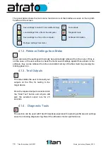 Предварительный просмотр 14 страницы Titan Atrato Instruction Manual