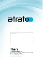 Предварительный просмотр 43 страницы Titan Atrato Instruction Manual