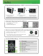 Предварительный просмотр 5 страницы Titan bulls-i ETK-B3800 Quick Manual