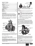 Предварительный просмотр 3 страницы Titan CAPSPRAY 105 Owner'S Manual