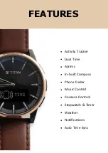 Preview for 5 page of Titan CONNECTED PLUS Manual