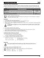 Preview for 27 page of Titan Control Max 1900 Pro Cart Operating Manual