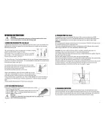 Предварительный просмотр 6 страницы Titan DPB078PMP Safety And Operating Manual