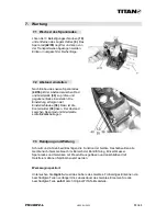 Preview for 13 page of Titan DPZ-L Instruction Manual