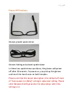 Preview for 8 page of Titan EyeX Smart eyewear User Manual