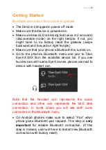 Preview for 9 page of Titan EyeX Smart eyewear User Manual