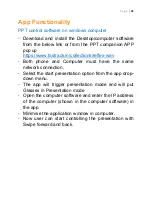 Preview for 26 page of Titan EyeX Smart eyewear User Manual