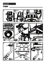 Preview for 3 page of Titan Focus 500 Operating Manual