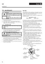 Предварительный просмотр 26 страницы Titan Focus 700 Operating Manual