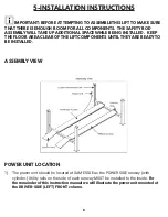 Preview for 12 page of Titan HD4P-12000 Installation, Operation & Maintenance Manual