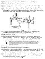 Preview for 20 page of Titan HD4P-12000 Installation, Operation & Maintenance Manual