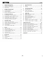 Preview for 3 page of Titan HELIX 0138011 Operating Manual