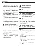 Preview for 5 page of Titan HELIX 0138011 Operating Manual