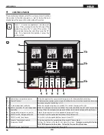 Preview for 14 page of Titan HELIX 0138011 Operating Manual