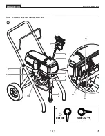 Предварительный просмотр 39 страницы Titan IMPACT 1040 Operating Manual