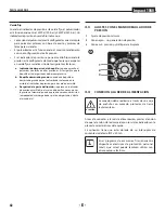 Предварительный просмотр 42 страницы Titan IMPACT 1040 Operating Manual