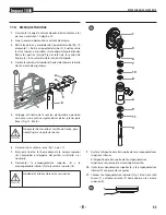 Предварительный просмотр 51 страницы Titan IMPACT 1040 Operating Manual