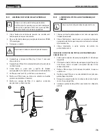 Предварительный просмотр 75 страницы Titan IMPACT 1040 Operating Manual