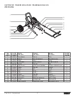 Preview for 51 page of Titan IMPACT 1140 Owner'S Manual