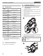 Preview for 10 page of Titan Impact 400 Series Operating Manual