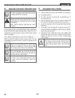 Предварительный просмотр 16 страницы Titan Impact 440 Series Operating Manual