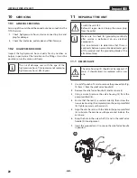 Предварительный просмотр 20 страницы Titan Impact 440 Series Operating Manual