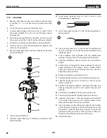 Предварительный просмотр 22 страницы Titan Impact 440 Series Operating Manual