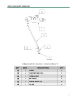 Предварительный просмотр 2 страницы Titan KTLGRLTBL Operator'S Manual