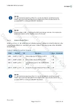 Предварительный просмотр 76 страницы Titan LE940B6 Hw User Manual