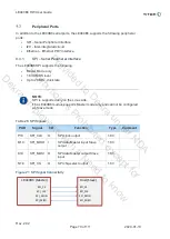 Предварительный просмотр 79 страницы Titan LE940B6 Hw User Manual