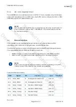 Предварительный просмотр 80 страницы Titan LE940B6 Hw User Manual