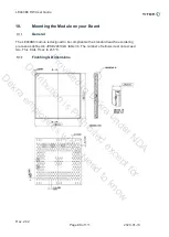 Предварительный просмотр 88 страницы Titan LE940B6 Hw User Manual