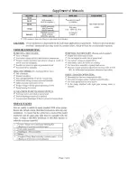 Preview for 107 page of Titan Leaf Pro Operation & Maintenance Manual