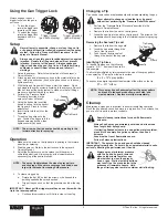 Preview for 2 page of Titan LX-65 Instruction Sheet