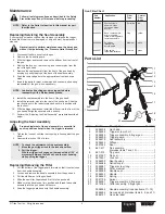 Preview for 3 page of Titan LX-65 Instruction Sheet