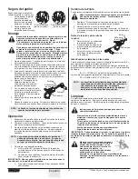 Preview for 10 page of Titan LX-65 Instruction Sheet