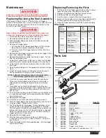 Предварительный просмотр 3 страницы Titan LX-70 Owner'S Manual