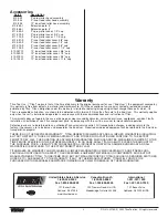 Предварительный просмотр 4 страницы Titan LX-70 Owner'S Manual